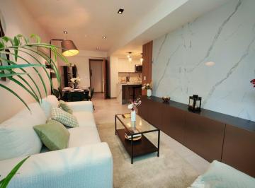 Departamento de 2 habitaciones, Alvaro Obregón · Venta Departamento Carola San Antonio Escandon