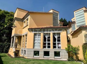 Casa en condominio · 414m² · 4 Estacionamientos · Florida - Alvaro Obregon