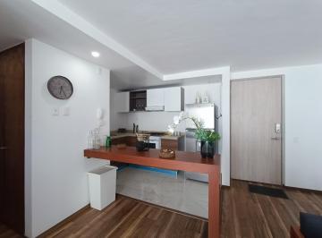 Departamento de 2 habitaciones, Coyoacán · Padrísimo Departamento Amueblado con Amenidades