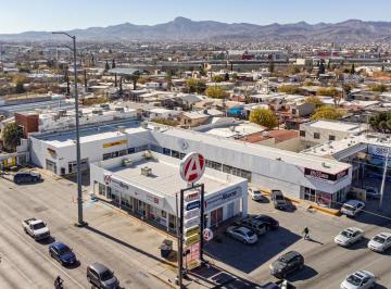 Local comercial · 100m² · 20 Estacionamientos · Local en Renta en Av Principal Ciudad Juarez