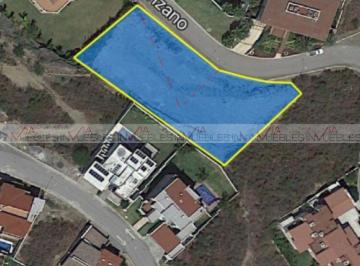 Terreno / Lote · 1884m² · Terreno / Lote en Venta en Monterrey
