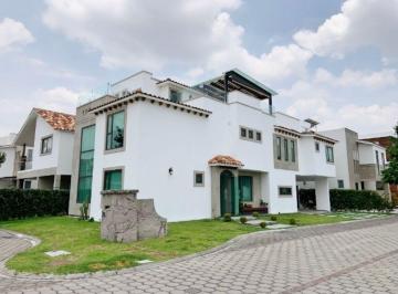 portada · Venta de Casa 4 Recámaras en Condado del Valle en Metepec