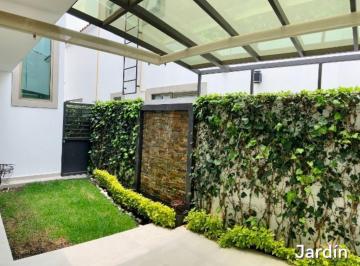 Casa en condominio de 4 habitaciones, Metepec · Venta de Casa en Condado del Valle Metepec