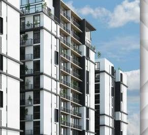 Departamento de 1 habitación, Zapopan · Departamento en Venta Torre Icaro City Lifestyle, Ciudad Granja