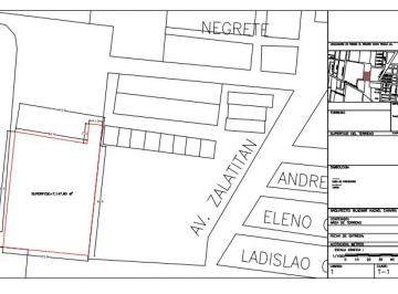 Terreno / Lote · 7148m² · Terreno en Venta El Rosario Tonala Jalisco