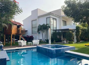 Casa de 4 habitaciones, Emiliano Zapata · Amplia y Moderna Casa en Paraiso Country