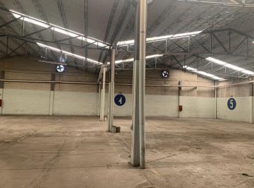 Nave industrial de 10 habitaciones, Naucalpan de Juárez · Bodega Industrial en Renta en La Col. El Parque, Naucalpan, Estado de México.