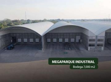 Bodega comercial , Villahermosa · Bodega en Renta en Mega Parque 7,000 m² F - 618