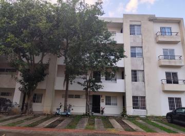 Departamento de 3 habitaciones, Solidaridad · Excelente Departamento Amueblado en Selvanova Coto 7
