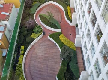 Departamento de 2 habitaciones, Cuajimalpa de Morelos · Rento Depto 2 Recámaras a 5 Min de Santa Fe