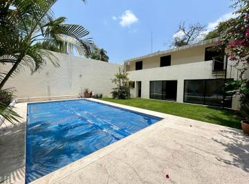 Casa de 4 habitaciones, Cuernavaca · Maravillosa Casa Sola en Rancho Cortes, Cuernavaca, Morelos