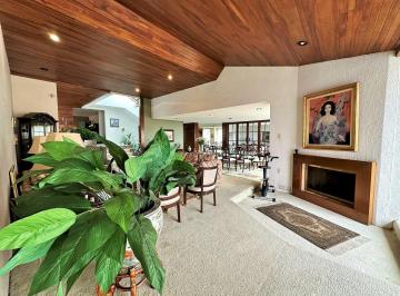 Casa de 4 habitaciones, Miguel Hidalgo · Casa en Excelente Ubicación, Calle Tranquila y con Vista Arbolada