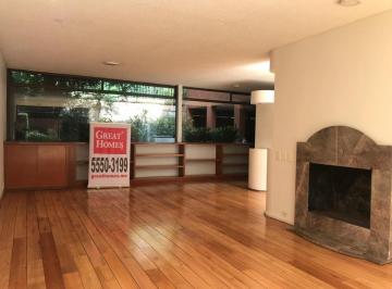 Estancia muy amplia · Casa en San Ángel Renta Calle Cerrada con Vigilancia