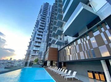 Departamento de 2 habitaciones, Zapopan · Departamento en Renta en Lobby 33