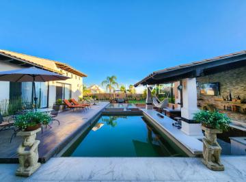 Casa de 3 habitaciones, Querétaro · Casa en Venta de Una Planta en Juriquilla, Querétaro Estilo Toscana.