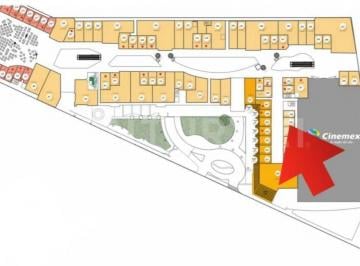Local comercial · 43m² · Venta de Local en Plaza Comercial