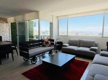 Departamento de 3 habitaciones, Querétaro · Departamento Amueblado Juriquilla 3 Recs. 2.5 Baños. Alberca, Gimnasio Alta Seguridad