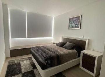 Departamento de 3 habitaciones, Querétaro · Departamento Amueblado Juriquilla 3 Recs. 2.5 Baños. Alberca, Gimnasio Alta Seguridad