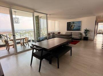 Departamento 150m² Renta Juriquilla · Departamento Amueblado en Renta Juriquilla 3 Recs. 2.5 Baños. Alberca, Gimnasio Alta Seguridad