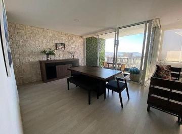 Departamento de 3 habitaciones, Querétaro · Departamento Amueblado en Renta Juriquilla 3 Recs. 2.5 Baños. Alberca, Gimnasio Alta Seguridad