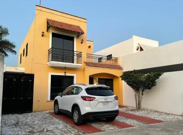 Casa de 3 habitaciones, Mérida · Casa en Renta Sin Muebles | Gran Santa Fe (1ra Etapa), Caucel, Mérida, Yucatán