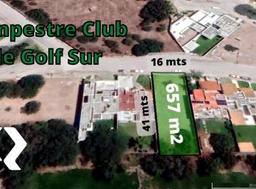 Terreno / Lote , Aguascalientes · Terreno en Venta en Aguascalientes, Campestre Club de Golf Sur