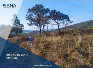 Terreno / Lote · 2000m² · Terreno a 15 Minutos de Tepic (En)