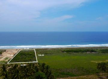 Terreno / Lote , Villa de Tututepec de Melchor Ocampo · Terreno Frente Al Mar en Playa El Venado Puerto Escondido