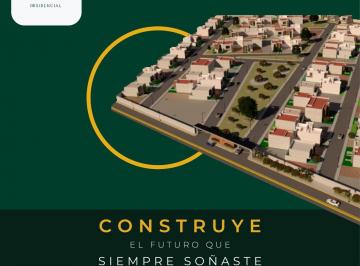 Terreno / Lote , Pachuca · Lotes en Venta Pachuca Olivos Residencial Muy Cerca de La Universidad de Futbol