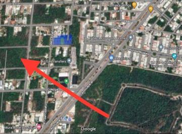 Terreno / Lote , Cancún · Terreno en Venta Cancún Ideal Para Desarrollo Inmobiliario