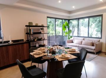 Departamento de 2 habitaciones, Coyoacán · Venta de Departamentos Nuevos en Coyoacán, por Calz. Tlalpan y División del Nte.