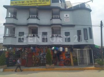 Local comercial · 340m² · Edificio en Venta en Av Emiliano Zapata, San Mateo Atenco, Estado de Mexico.