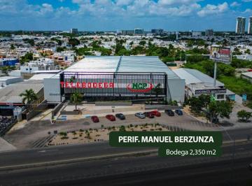 Bodega comercial , Mérida · Bodega en Renta en Zona Norte de Merida F - 1