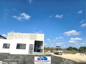 Bodega comercial 1200m² Renta Yucatan · Bodega de 800 M&sup2;.nueva a m de Periferico