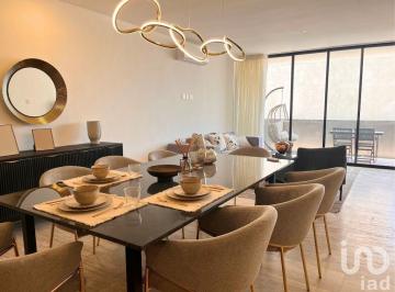Departamento · 127m² · 2 Recámaras · 2 Estacionamientos · Departamento en Venta en Montebello Merida Yucatan
