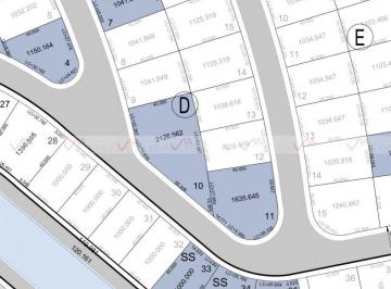 Terreno industrial · 4158m² · Terreno Industrial en Venta en Ciudad Satelite del Norte