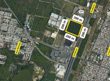 Terreno / Lote · 40000m² · Terrenos de 5000 m² en Periférico Zona Crit
