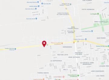 Terreno / Lote · 5876m² · Terrenos en Venta Cuauhtémoc Chihuahua