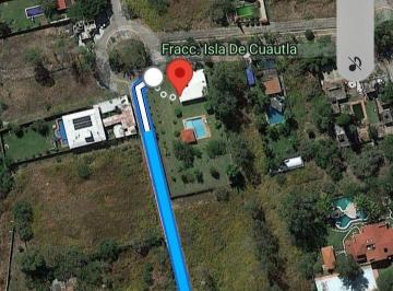 Terreno / Lote · 514m² · Terreno en Venta, Islas de Cuautla, Ayala, Morelos