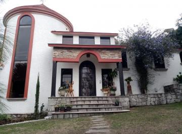 Casa · 306m² · 3 Recámaras · 6 Estacionamientos · Casa en Venta, Vista del Valle, Naucalpan