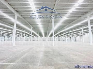 Nave industrial de 1 habitación, El Salto · En Renta Bodega Industrial 7,850 m²