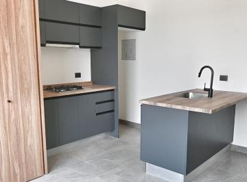 Cocina · Departamento en Venta, Muy Cerca Tec de Monterrey