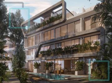 Departamento · 128m² · 2 Recámaras · Venta de Departamento en Zona Tulum Quintana Roo