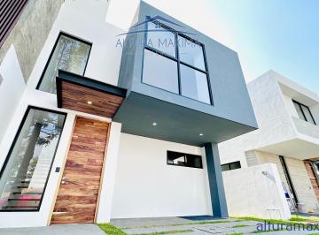 Casa en condominio de 3 habitaciones, Zapopan · Casa Nueva en Venta Parques Vallarta Zapopan
