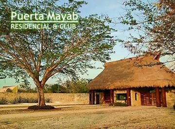 Terreno / Lote · 5076m² · Terreno Residencial en Privada Puerta Mayab. un Ambiente Totalmente Natural.