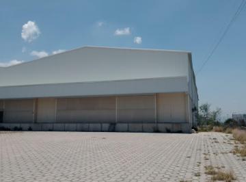 Nave industrial · 2480m² · Renta de Nave Frente a Aeropuerto