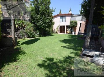 Casa · 452m² · 3 Recámaras · 3 Estacionamientos · Venta Agradable Casa en Tlalpan