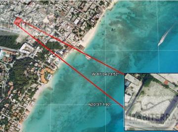 Terreno / Lote · 1670m² · Venta Excelente Terreno en Playa del Carmen