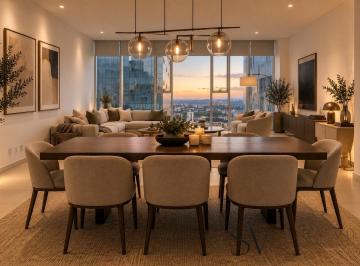 Departamento de 3 habitaciones, Miguel Hidalgo · Nuevo Polanco: 3 Recamaras Sin Muebles