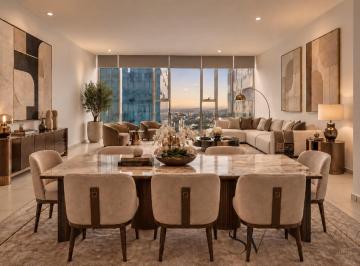 Departamento de 3 habitaciones, Miguel Hidalgo · Nuevo Polanco: 3 Recamaras Sin Muebles